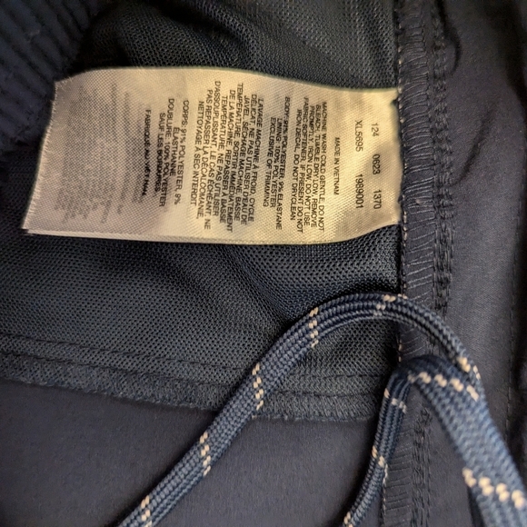 Columbia blue Pull-On Pants Size extra  small, new without tags. - Picture 5 of 10